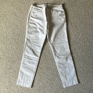 2P ankle pant